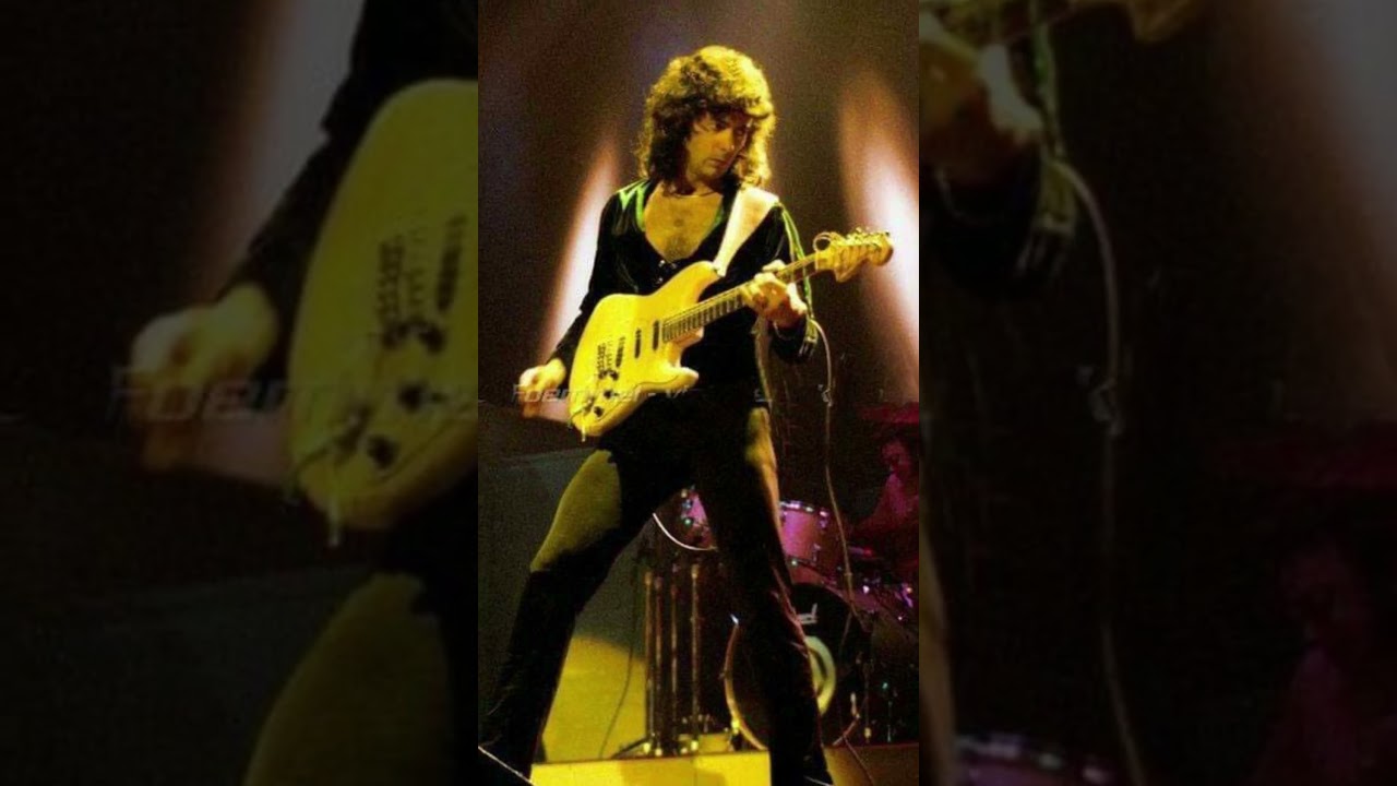 Что Брайан Мэй на самом деле думает о Блэкморе 