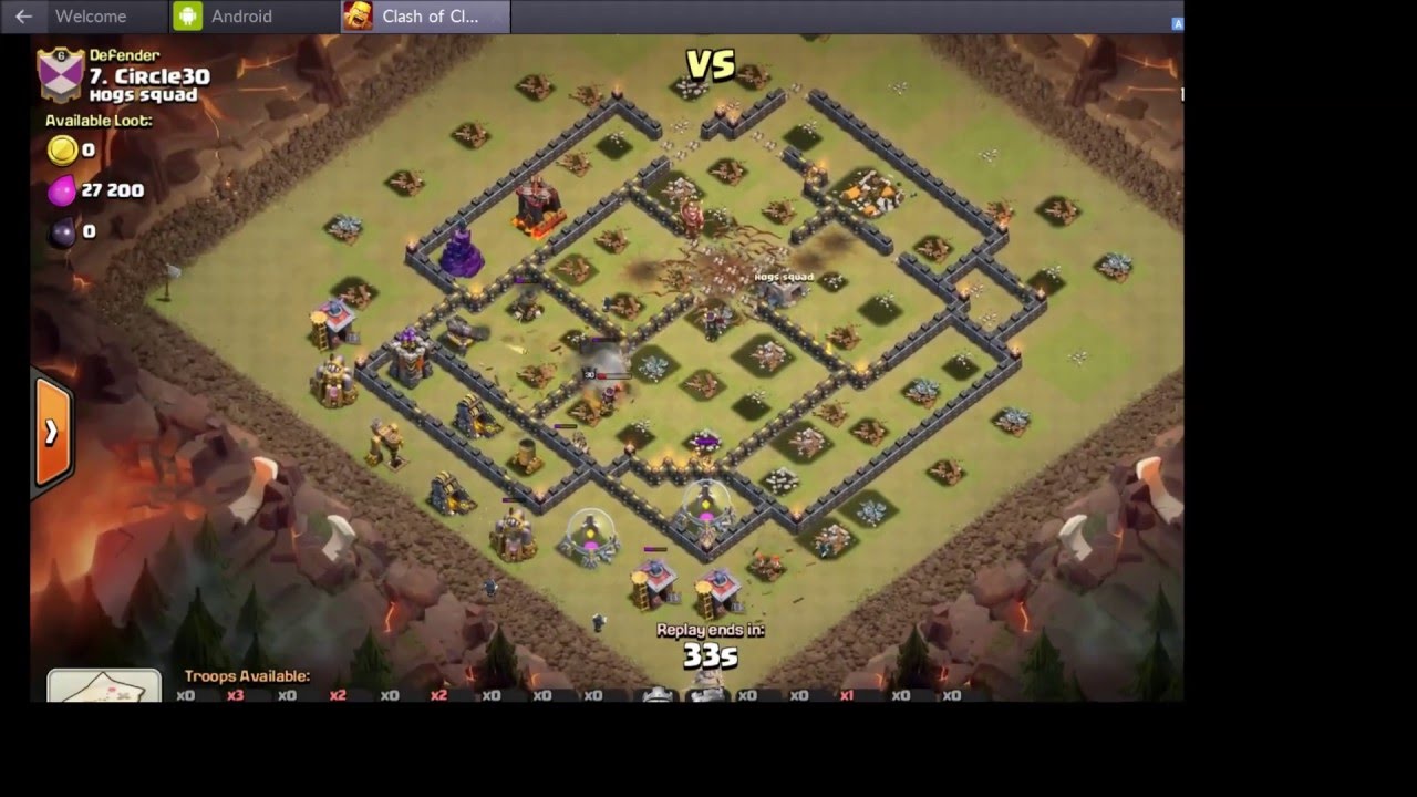 Reddit Havoc members 3 starring in the RAC-Scrim