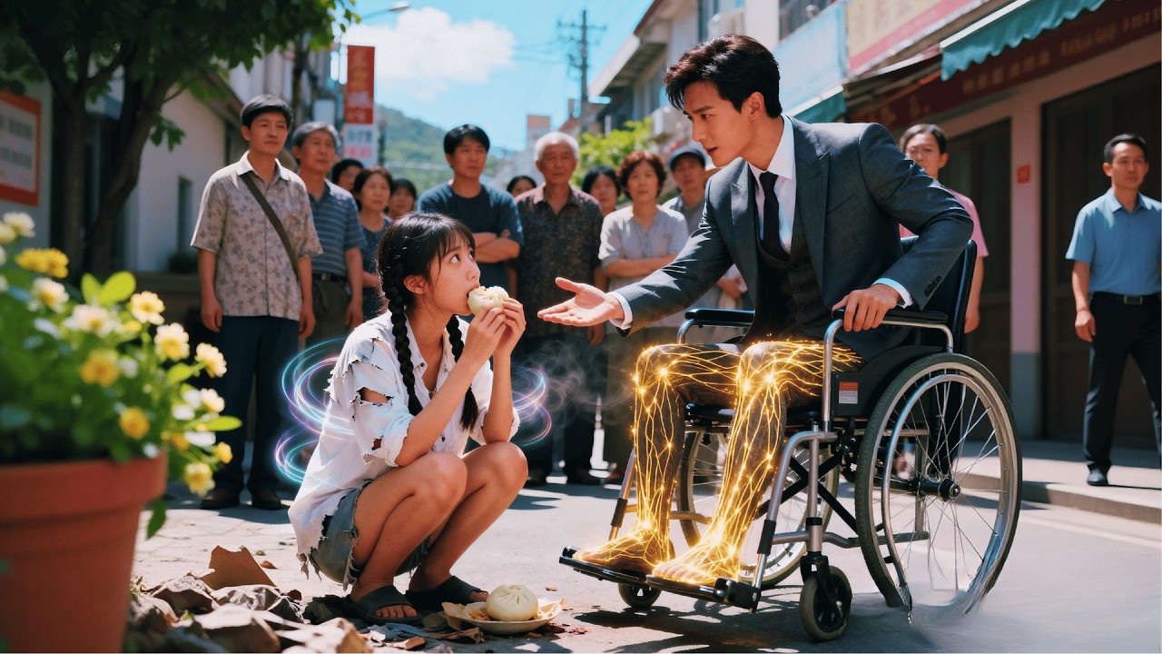 農村女孩被活埋後失去記憶,沒想到被殘疾總裁撿回家,奪回家傳武館報復所有惡人!#爽劇