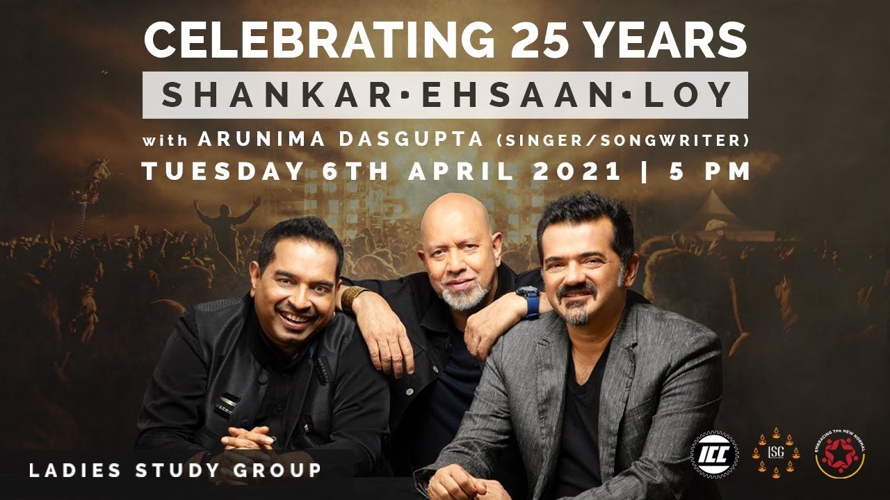 Celebrating 25 years of Shankar - Ehsaan - Loy