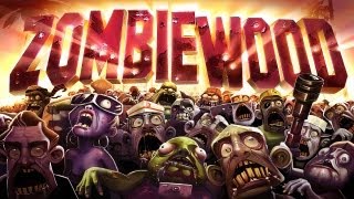 Zombiewood-- Zombie defense for Android Devices screenshot 4