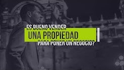 #CE26: ¿HIPOTECAR TU CASA PARA PONER UN NEGOCIO? 