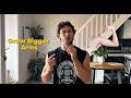 How to Grow Your Arms (for skinny guys)