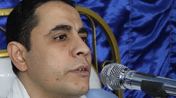 التلاوه التى اوقفت الجميع بقريه بنى موسى ابو قرقاص المنيا للشيخ احمد كمال العيسوى سنويه ام عمار