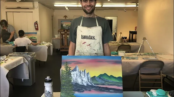 The Joy of Painting with Robert Drummond