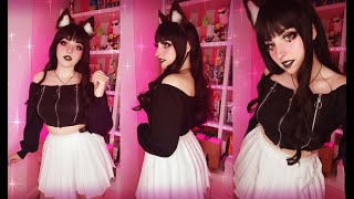 EGIRL outfit [KISTANIA] review