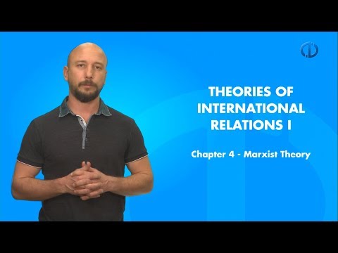 अंतर्राष्ट्रीय संबंधों के सिद्धांत I - अध्याय 4 सारांश