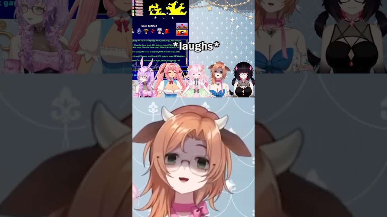 I Was Muted for 20 Minutes… and Nobody Told Me 💀 #VTuber #scuff