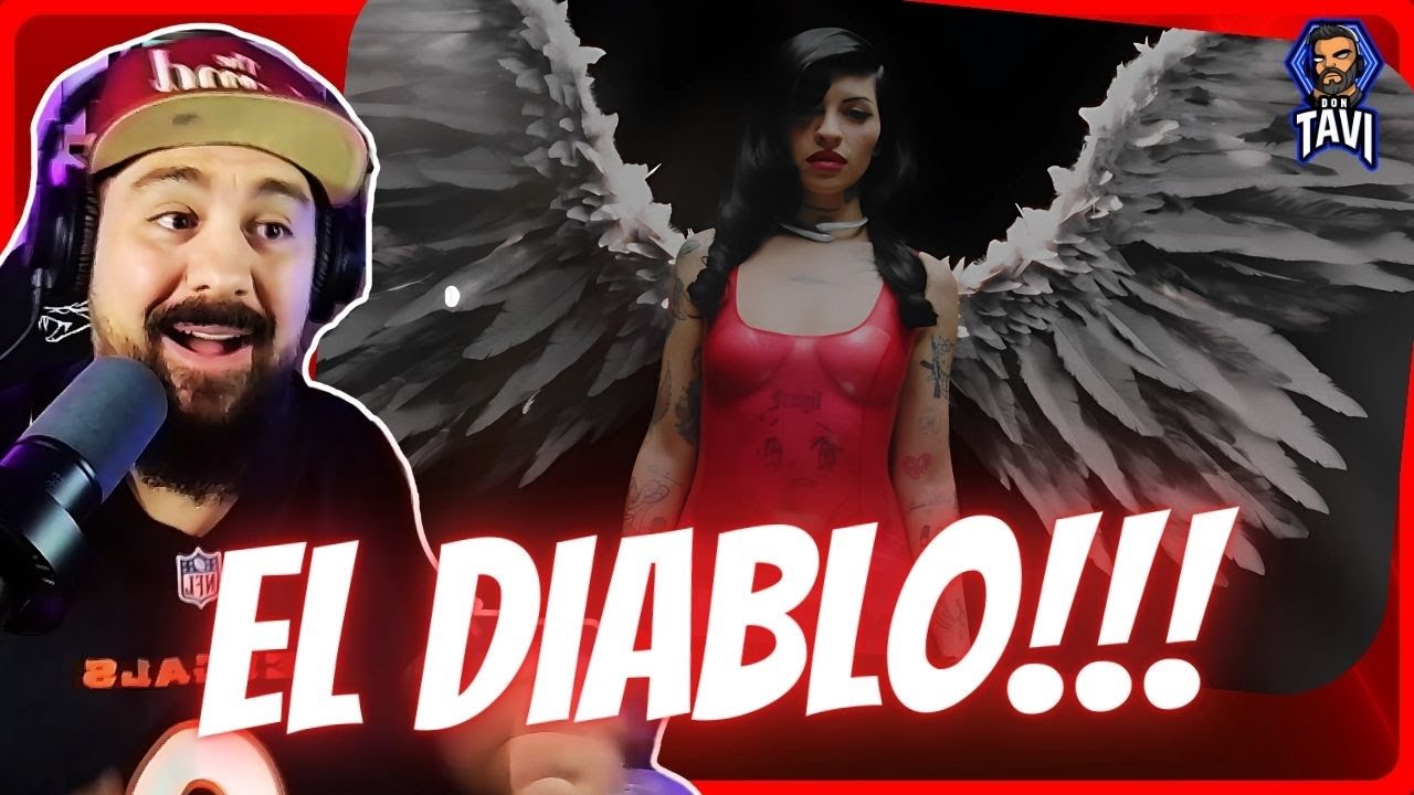 REACCION A Cazzu - DOLCE (Official Video)