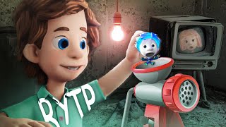 картинка: Фиксики - ЧЕПУШИКСИКИ | Лютый угар - RYTP