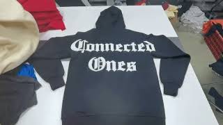 Custom Wholesale Zip Hoodie,Custom Puff Print Hoodie,Custom High Quality Hoodie Manufacturer China screenshot 5