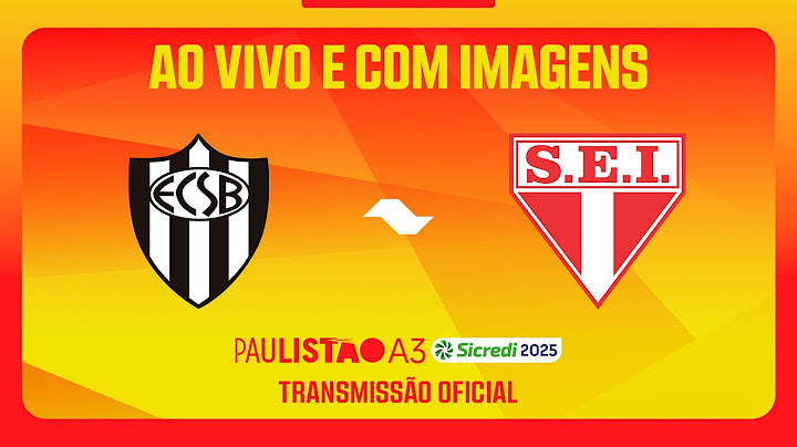 JOGO COMPLETO: EC SÃO BERNARDO X ITAPIRENSE | RODADA 15 | PAULISTÃO A3 SICREDI 2025