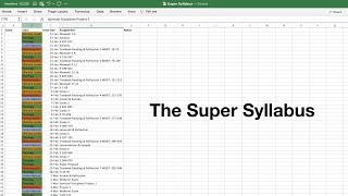How to Stay Organized in College & Never Forget an Assignment
