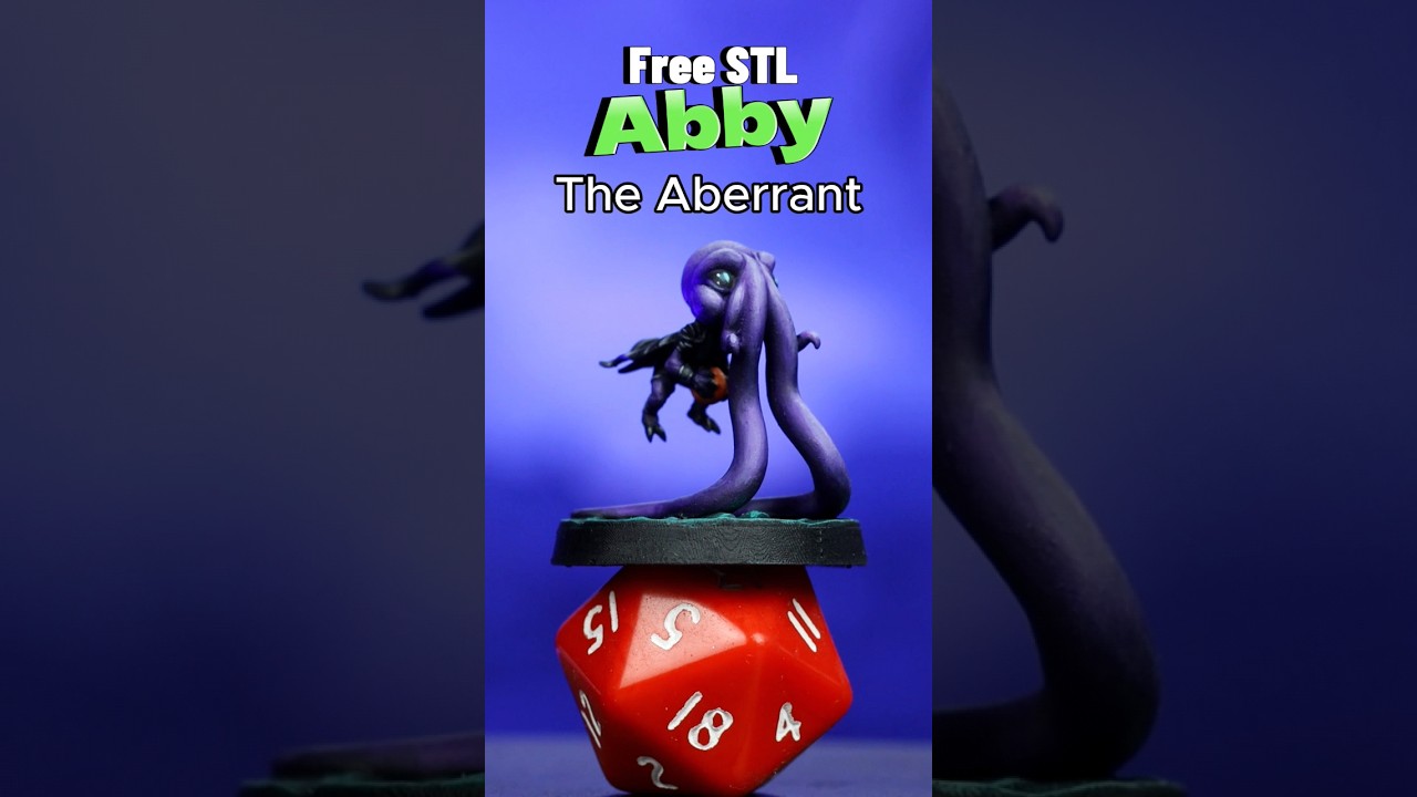 Abby The Aberrant Aberration  