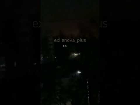 Удар по Рязанському НПЗ 20 листопада