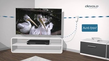 Video how to dlan 650 GR