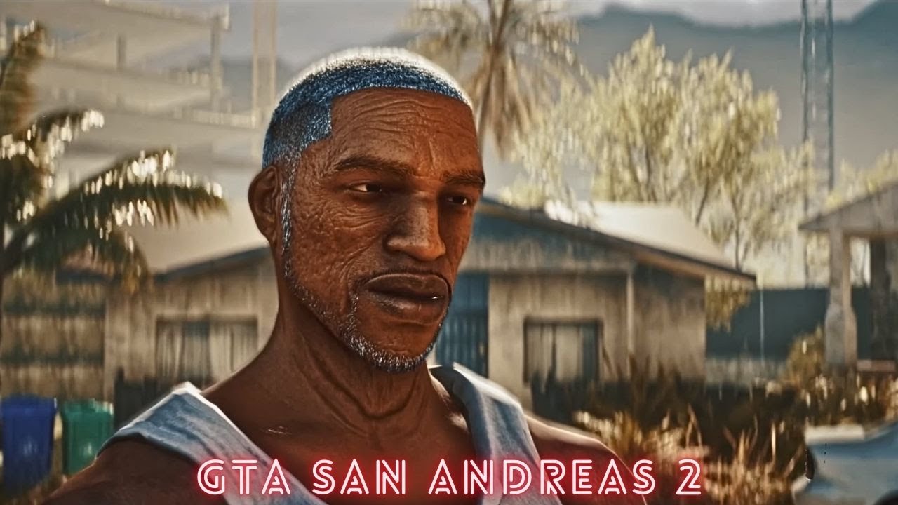 GTA San Andreas 2 (CJ Returns To The Grove Street After 30 Years ...