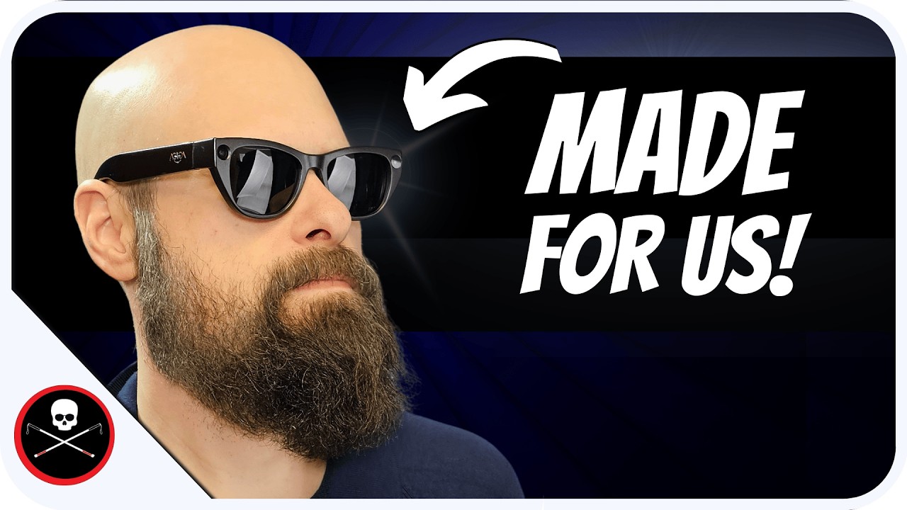 EchoVision Smart Glasses From Agiga: Complete Overview for the BVI, What They Do & How They Work