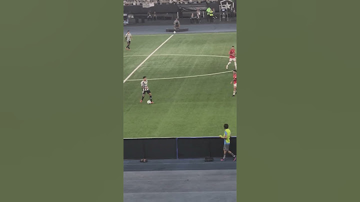 GOL PERDIDO PELO BOTAFOGO EM CABEÇADA PARA FORA DE CUIABANO CONTRA O ESTUDIANTES PELA LIBERTADORES!