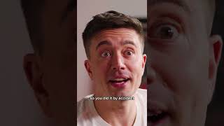 headhunterz: you did it by accident? #defqon1 #redrace