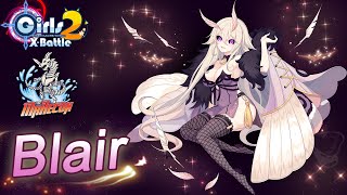 Girls x Battle 2 - Blair screenshot 5