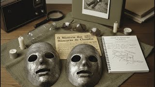 The Mystery of the Lead Masks Case