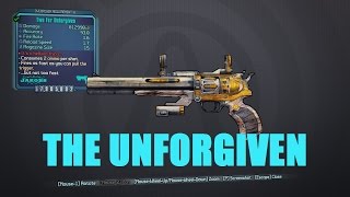 [BL2] Pearlescent Weapon Guide: THE UNFORGIVEN