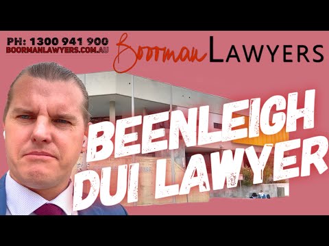 Video thumbnail: Beenleigh Work Licence Case Study: Low Range Drink Driving (0.055), Old Offences 18 Years Ago (QLD)
