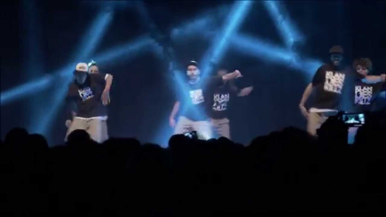 KLANDESKILLZ @ EventoDomino#4