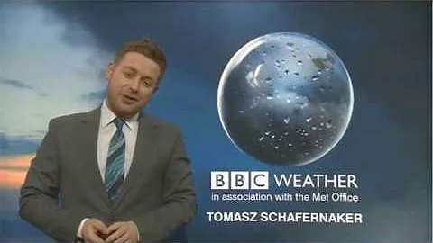 Storm Doris Forecast BBC Weather 22/2/17