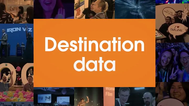 Tableau Conference 2022 | Register now for the data event of the year