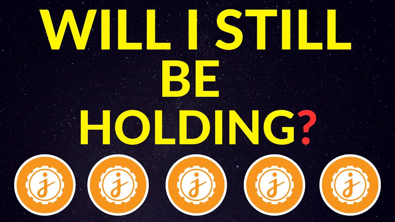 Will I Still Be Holding Jasmy? Here's an Update on My Current Thoughts & a JASMY Price Discussion