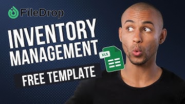 Optimizing Inventory Management with Google Sheets