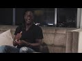 Wondo cracks up talking about playing Ike Opara | Conversations with the Captain pt. 2