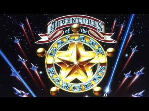 The Adventures of the Galaxy Rangers - No Guts no Glory [Remastered]