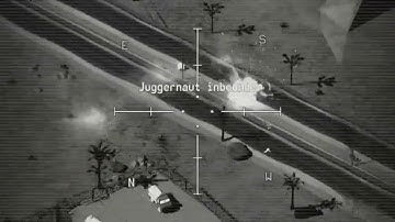 TDC4 THORBORE CODE 20090817 (TDC4) AC-130 GUNSHIP ATTACK DESTRUCTIONS