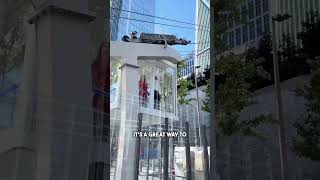FREE things to do in San Francisco! SAVE THIS for the next time you’re in downtown San Francisco! 🚠