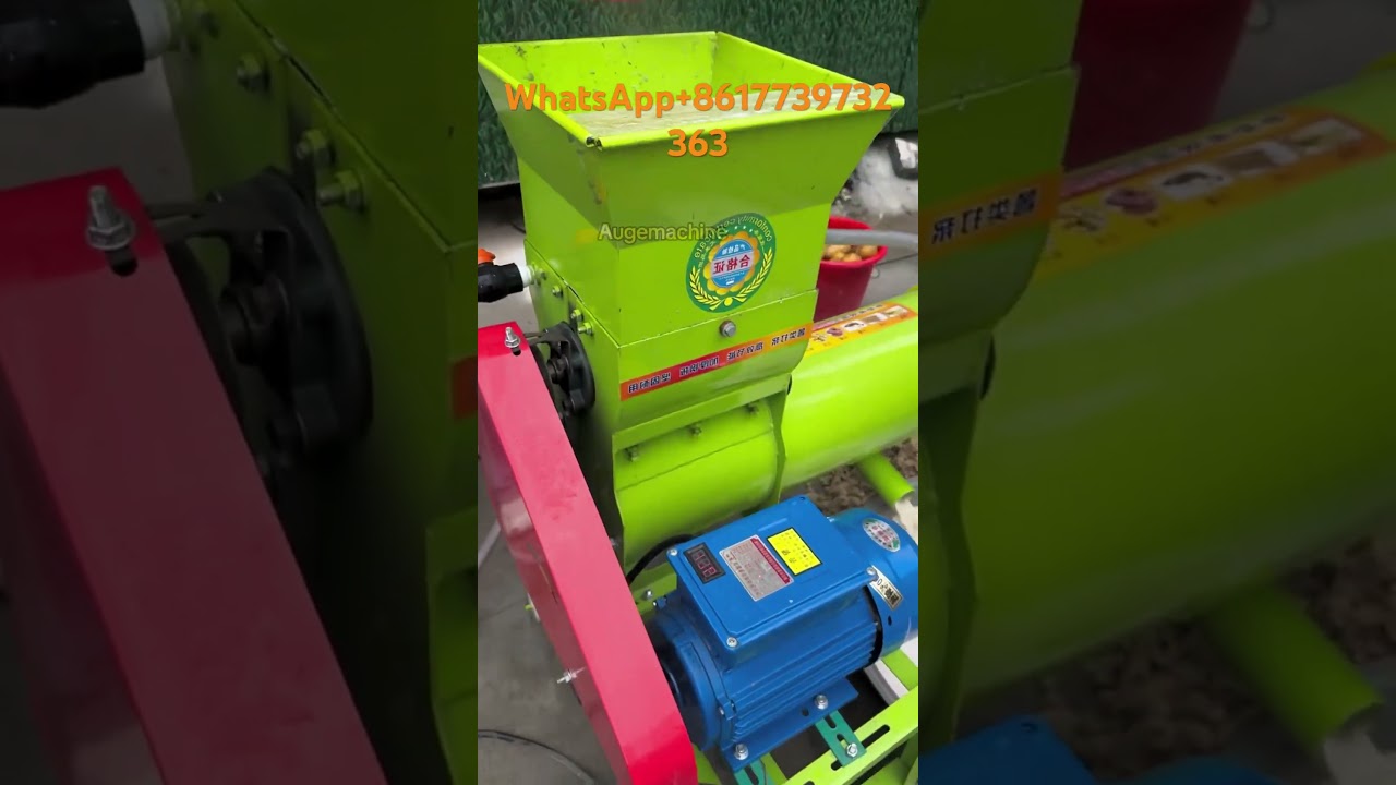 Potato starch separatoor 