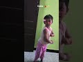 👉 “My little baby super cute dance 😍💃Support pannunga makkale ❤️