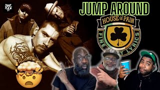 House of Pain - Jump Around!!! Is this a certified hip hop anthem??? You best believe it!!!