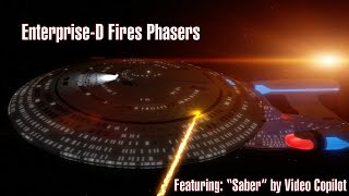 Star Trek: Enterprise Fires Phasers