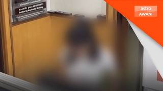 Bapa remaja penembak mohon maaf atas perbuatan anak