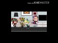 Don't touch the child~ Gacha life~ Obey me