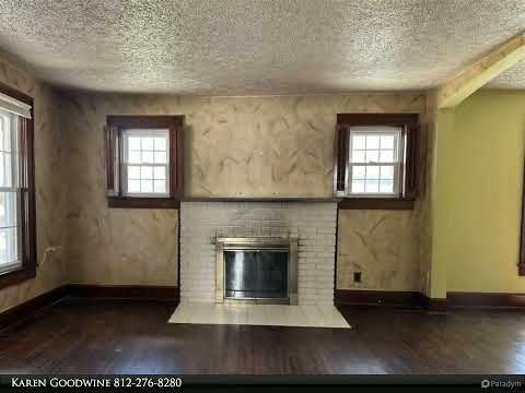 115 Lincoln Ave, Bedford, IN home video tour