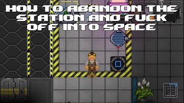 Space Station 13 Tutorial - Mechanic