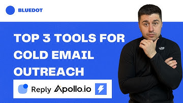 Top 3 Tools For Cold Email Outreach in 2024: Reply.io vs Instantly vs Apollo