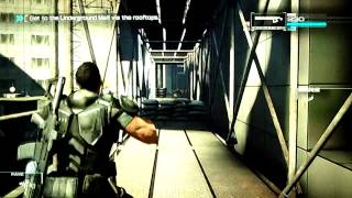 Screw Binary Domain Part 12
