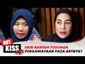 Saling Lapor! Erin Bantah Tuduhan Penganiayaan ART Sebut Privasi keluarga Dilanggar | Hot Kiss