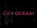 CITY OF RAIN - I ACTUALLY DON`T GIVE A F*CK (SINGLE, 2020) (retrowave, synthwave)