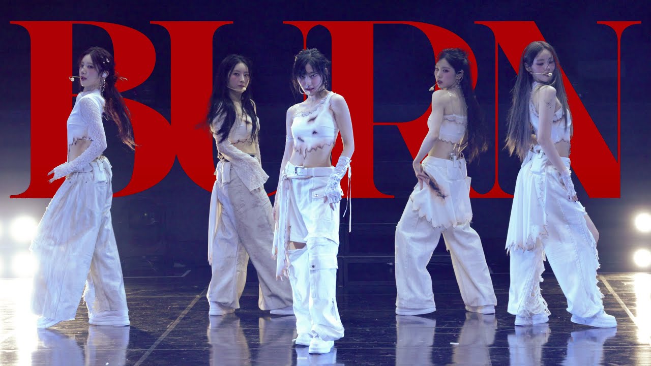 ARTMS-BURN 4K 직캠 Full Cam